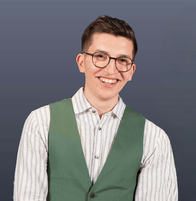 Clément Grosieux - Développeur d'applications mobiles chez Luminode